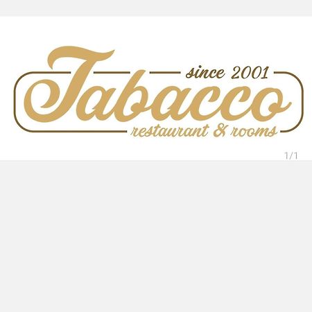 Tabacco Rooms Obrenovac  Ngoại thất bức ảnh