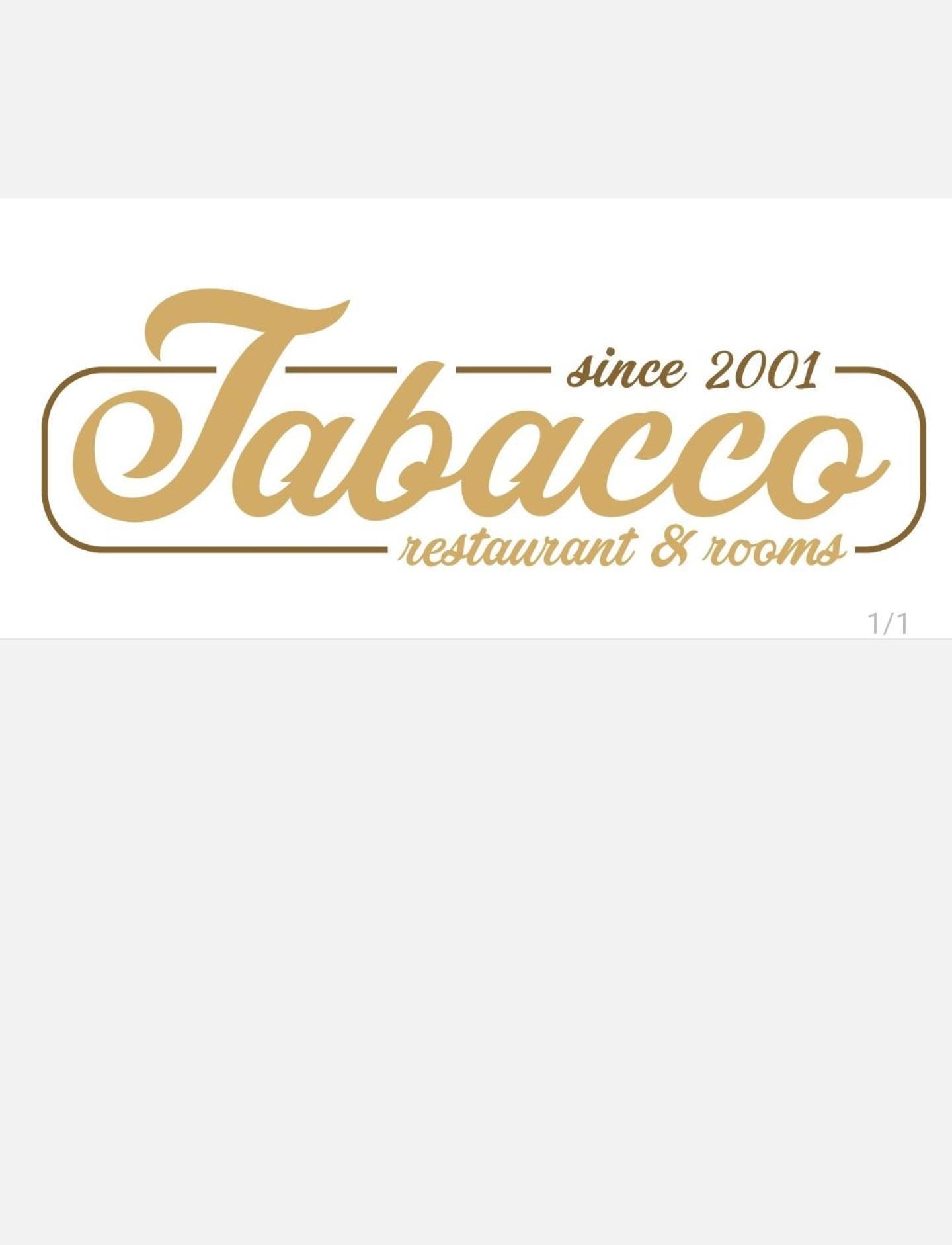 Tabacco Rooms Obrenovac  Ngoại thất bức ảnh